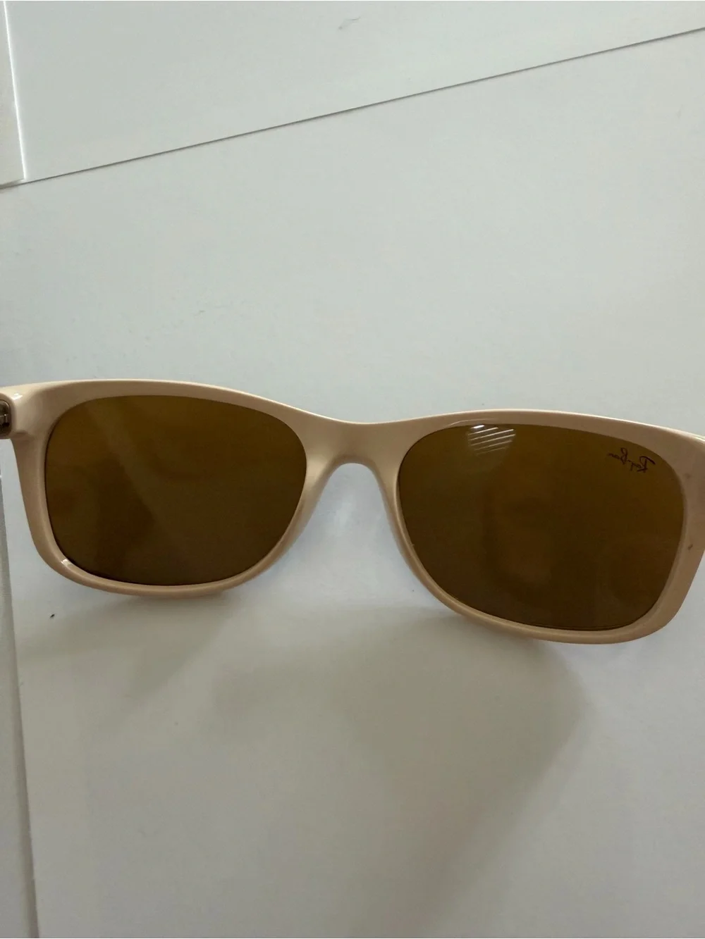 Ray-Ban authentic ray